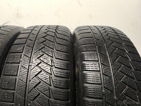 215/55 R17 Zimné pneumatiky Continental 4 kusy - 4