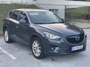 MAZDA CX5 129kw len 148 tisic km - 4