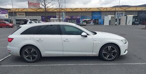 Audi A4 2.0 Tdi quattro S-line - 4