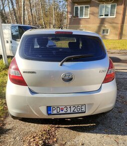 Hyundai i20 - 4