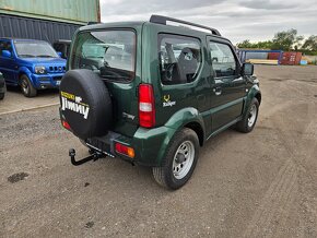 Suzuki Jimny 1.3 VVT 4x4 RANGER KLIMA TZ - 4