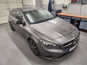 Mercedes-Benz CLA 220d Shooting Brake - 4