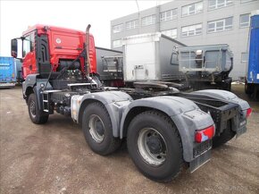 MAN TGS 33.480, 6x6, Retarder, Hyd - 4