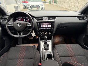 Škoda Octavia Sportline 1.6 tdi, DSG - 4