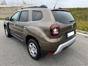 DACIA DUSTER 1.6Sce 4x4 PRESTIGE - 4