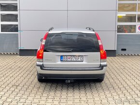 Volvo V70 2.4T benzín 2001 - 4