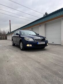 Škoda Octavia 1.6 TDi 77kW 2 facelift - 4