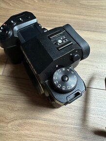 Fujifilm xh2s x-h2s - 4