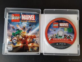 Hra pre PS3 - Lego Marvel Super Heroes - 4