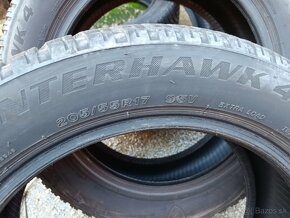 205/55R17 95V Firestone zimné - 4