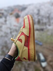 Nike Air Force 1 Low Chilli Pepper 2022 US10 - 4