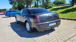 Chrysler 300C Diesel - 4