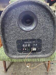 Preda aktivity subwoofer - 4