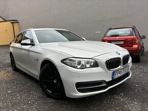 BMW 520d xDrive-140KW-rv:1.12.2016-Panorama-Webasto-Tažne - 4