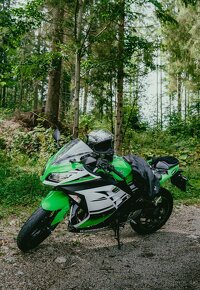 Kawasaki Ninja 300 30th anniversary edition - 4