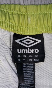 Chlapčenské plavky Umbro 152 - 4