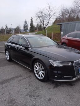 Audi A6 Allroad 3.0 TDI 272k quattro S tronic - 4