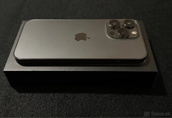 iPhone 13 Pro, Graphite 256GB - 4