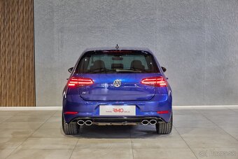 Volkswagen Golf R 2.0TSI 228kW, automat, 4x4 - 4