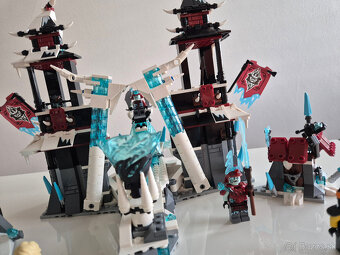 LEGO Ninjago 70678 + 70671 - 4