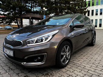 KIA Ceed 1.4 cvvt - 4