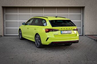 Škoda Octavia Combi RS 180kw - 4