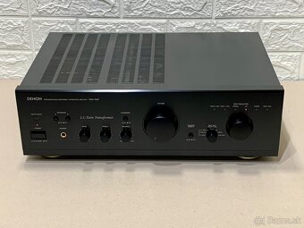 DENON PMA-735R …. Integrovaný Stereo Zosilovač - 4