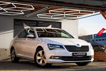 Škoda Superb 2.0 TDI Ambition - 4