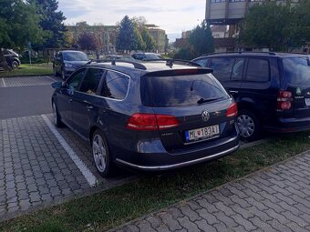 Passat b7 - 4