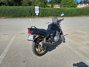 Honda Cb 500 - 4