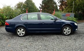 ŠKODA SUPERB 1.8 TSI 4x4 - 118kW MANUAL - STK  - ŠPZ - 4