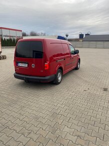 Volkswagen Caddy MAXI 2.0TDI - 4