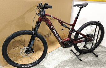 Nový ebike Lapierre Overvolt TR 6.7, vel.XL - 4