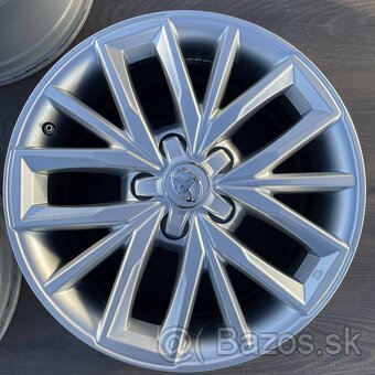 17" Hliníkové disky TOYOTA Corolla 5x114,3 - 4