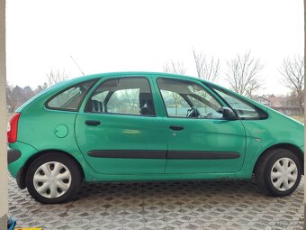 Citrien Xsara Picasso 1,6 benzín - 4