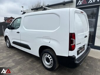 Citroën Berlingo Van 1.5 BlueHDi L2, Slovenské vozidlo - 4