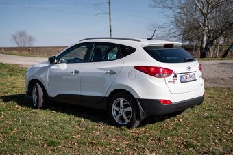 Predám hyundai ix35, 4x4 - 4