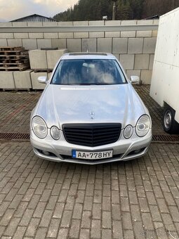 Rozpredam mercedes 320cdi - 4