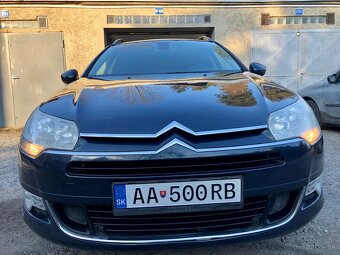 Citroen c5 1.6 HDI 2010 - 4