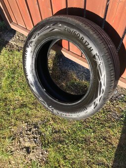 Continental 215/60 r17 - 4