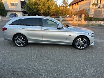 Mercedes benz C 300de - 4