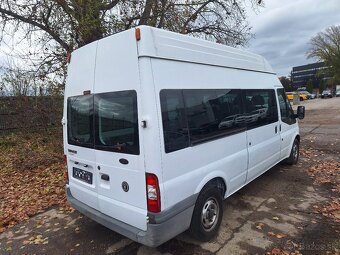 FORD TRANSIT 9 MIESTNY BUS VYSOKÝ - 4