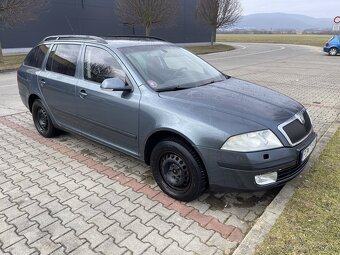 Škoda octavia 4x4 1.9TDI 77kW - 4