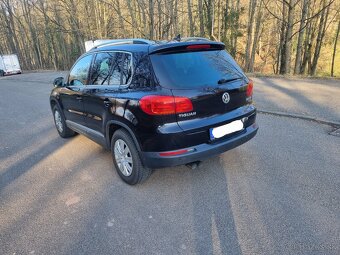 Volkswagen Tiguan 2.0 TDI 4-Motion DSG - 4