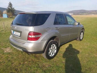 Mercedes-Benz M trieda ML 320 CDI Chrom - 4