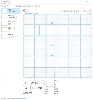 DELL Precision tower 5810 - 4