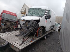 Renault master 2,3dci   nahradni dily rv 2023 - 4