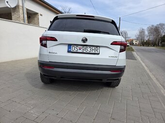 Škoda Karoq 1.6Tdi 85Kw AT/7 - 4