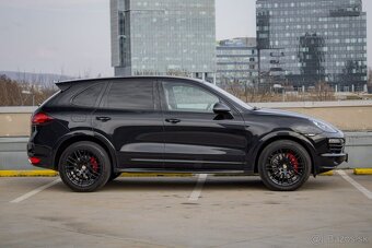 Porsche Cayenne, 281kW, A8, Diesel Tiptronic, TOP stav - 4