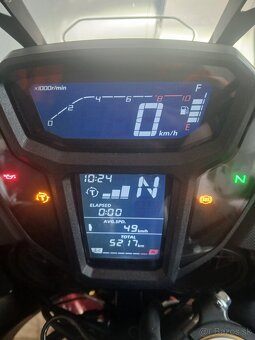 Honda Africa crf 1000 D 2017 5 200 Km - 4